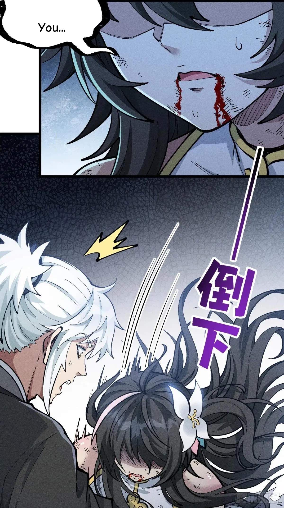 I Am a Living Beast in the World of Cultivating Immortals Chapter 37 page 20