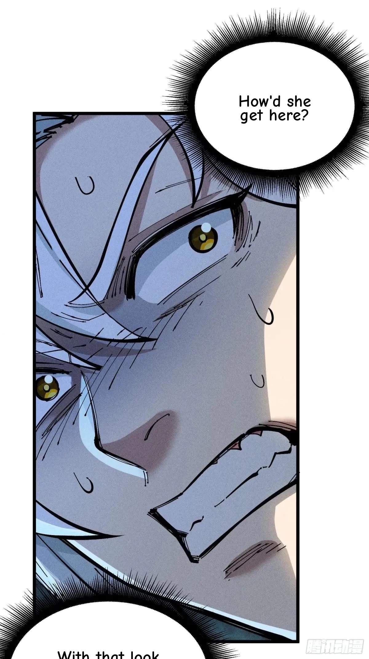 I Am a Living Beast in the World of Cultivating Immortals Chapter 37 page 17