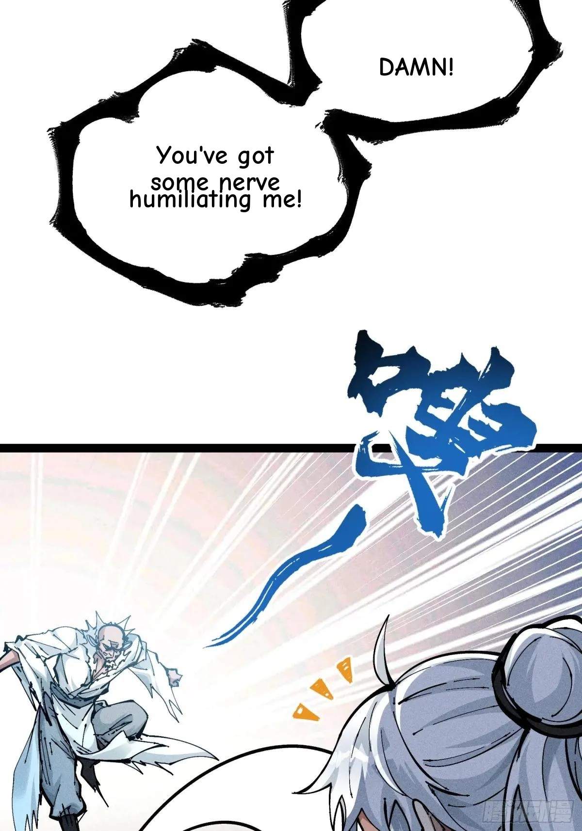 I Am a Living Beast in the World of Cultivating Immortals Chapter 37 page 37