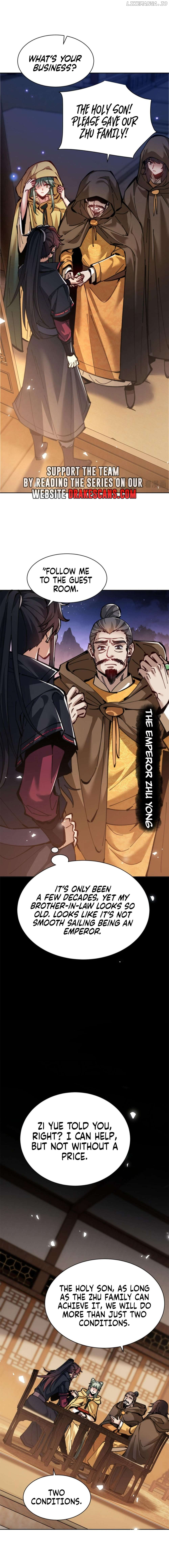 Master: This rebellious disciple is definitely not the Holy Son Chapter 38 page 3