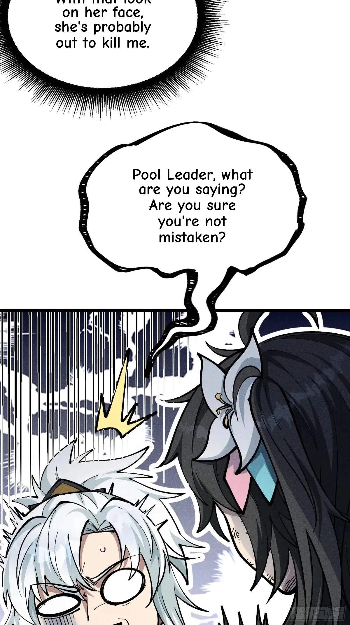 I Am a Living Beast in the World of Cultivating Immortals Chapter 37 page 18