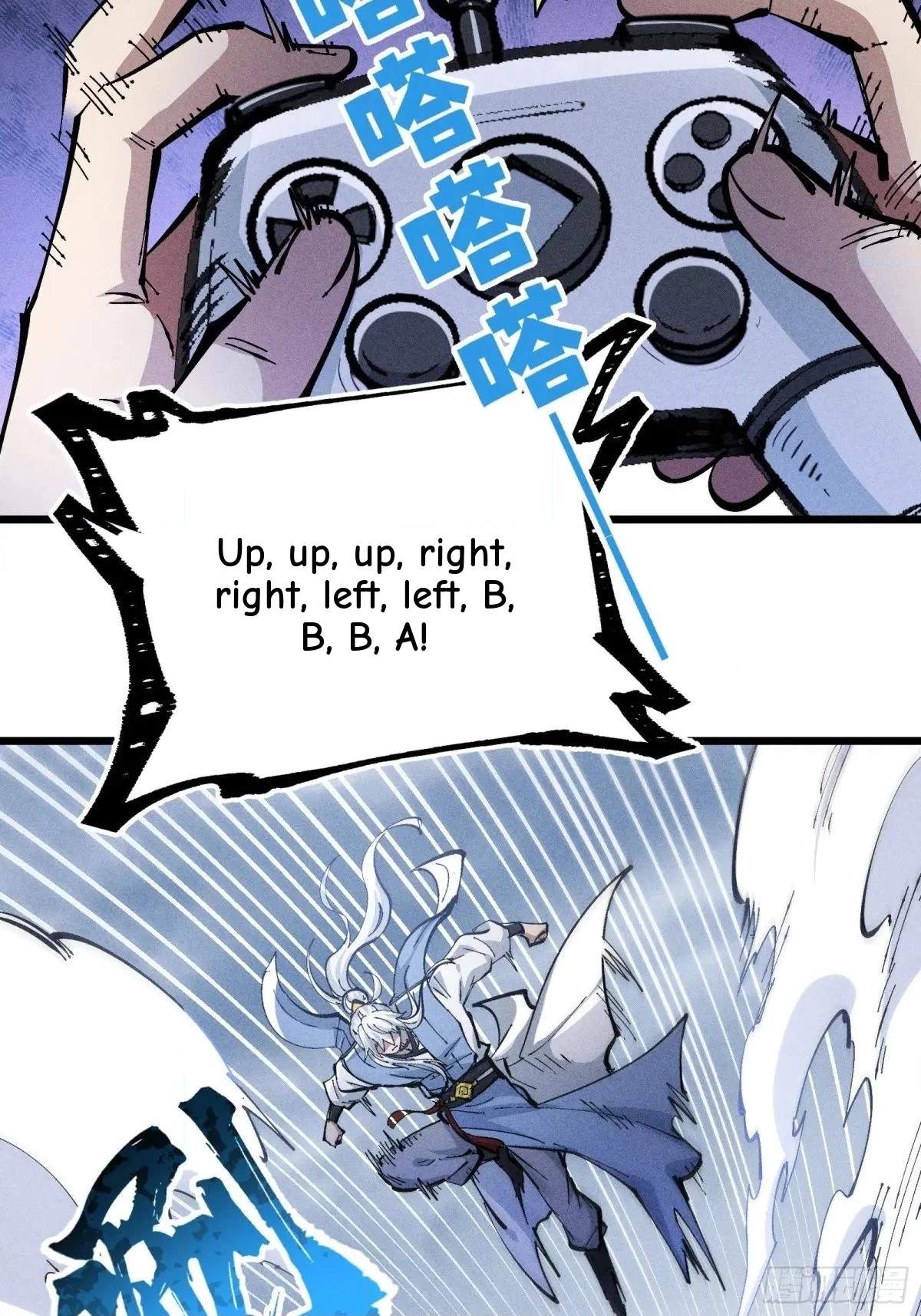 I Am a Living Beast in the World of Cultivating Immortals Chapter 37 page 50