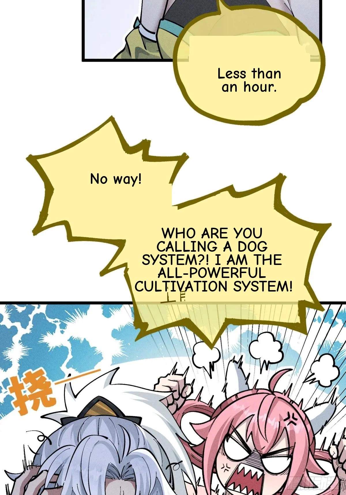 I Am a Living Beast in the World of Cultivating Immortals Chapter 37 page 48