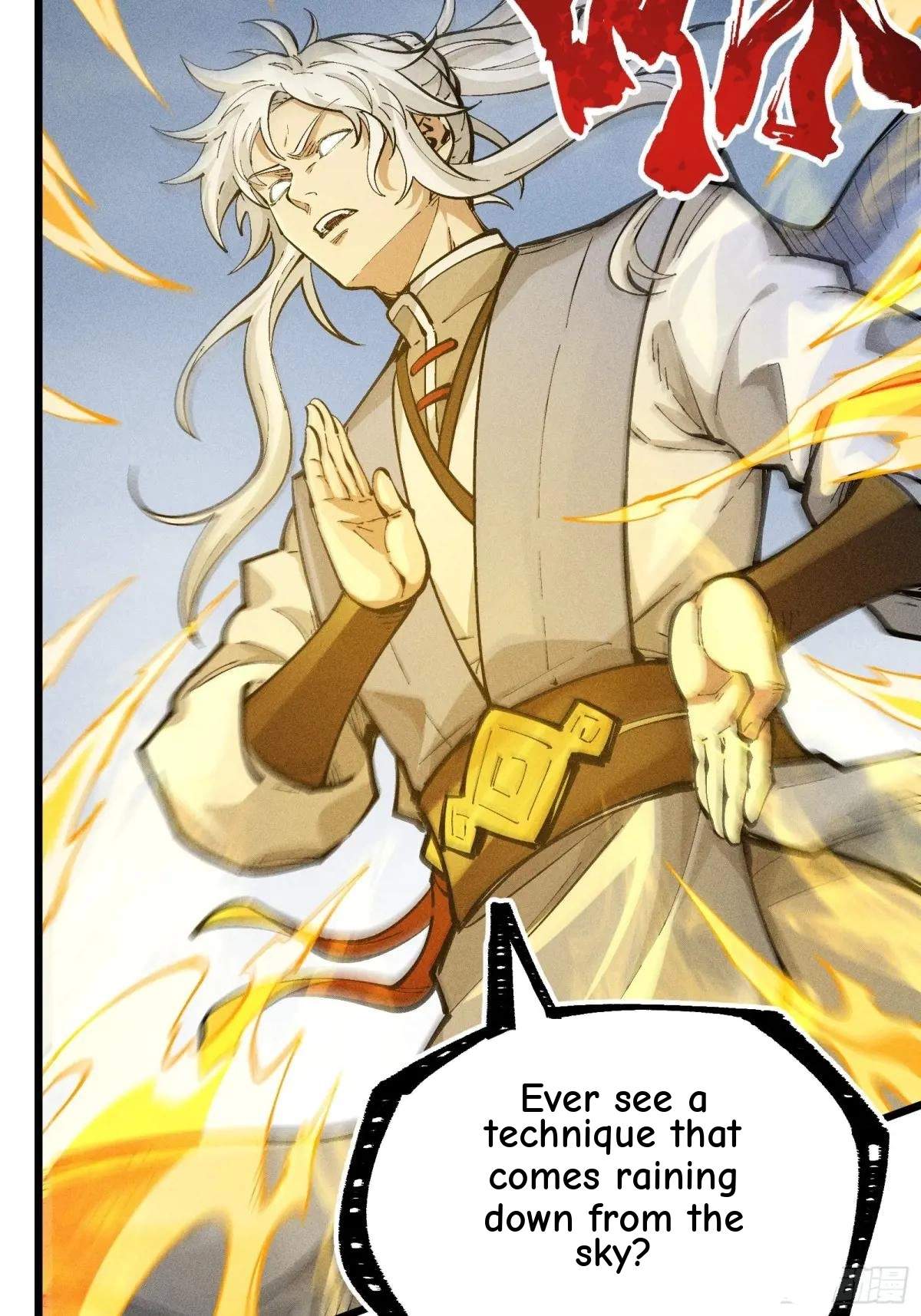 I Am a Living Beast in the World of Cultivating Immortals Chapter 37 page 53