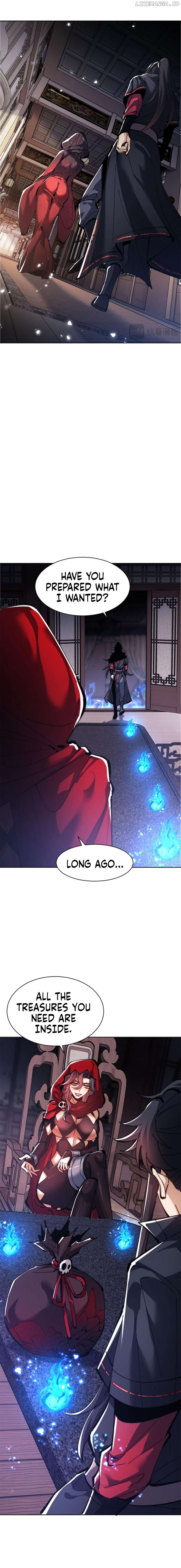 Master: This rebellious disciple is definitely not the Holy Son Chapter 38 page 9
