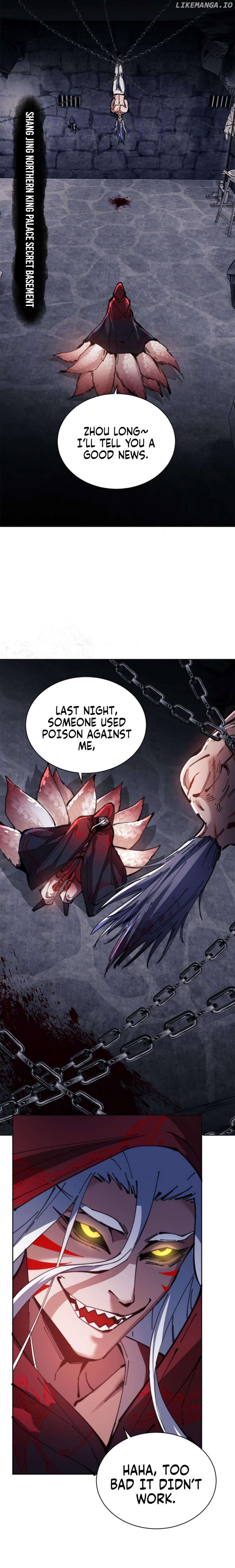 Master: This rebellious disciple is definitely not the Holy Son Chapter 38 page 11