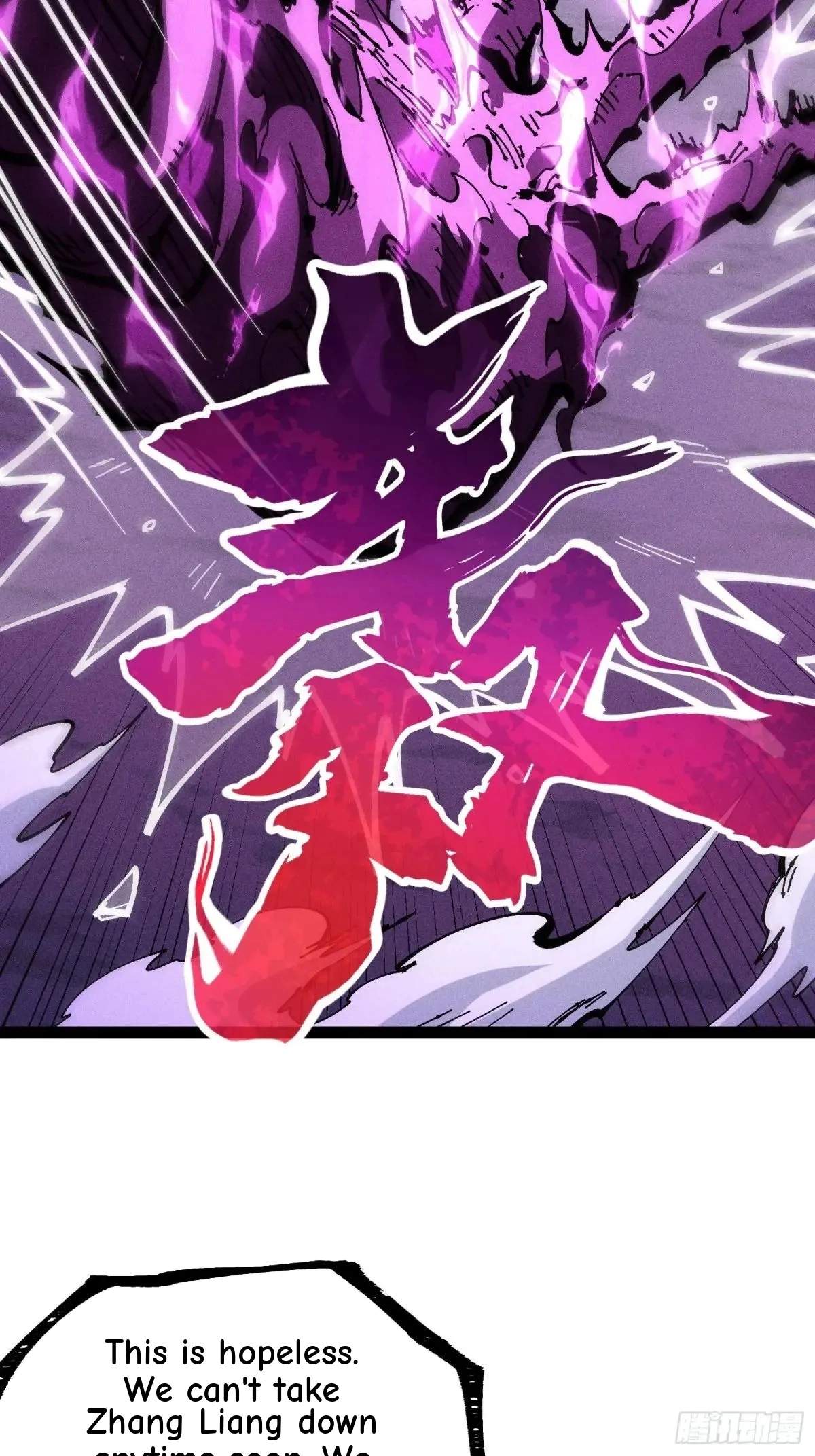 I Am a Living Beast in the World of Cultivating Immortals Chapter 37 page 45
