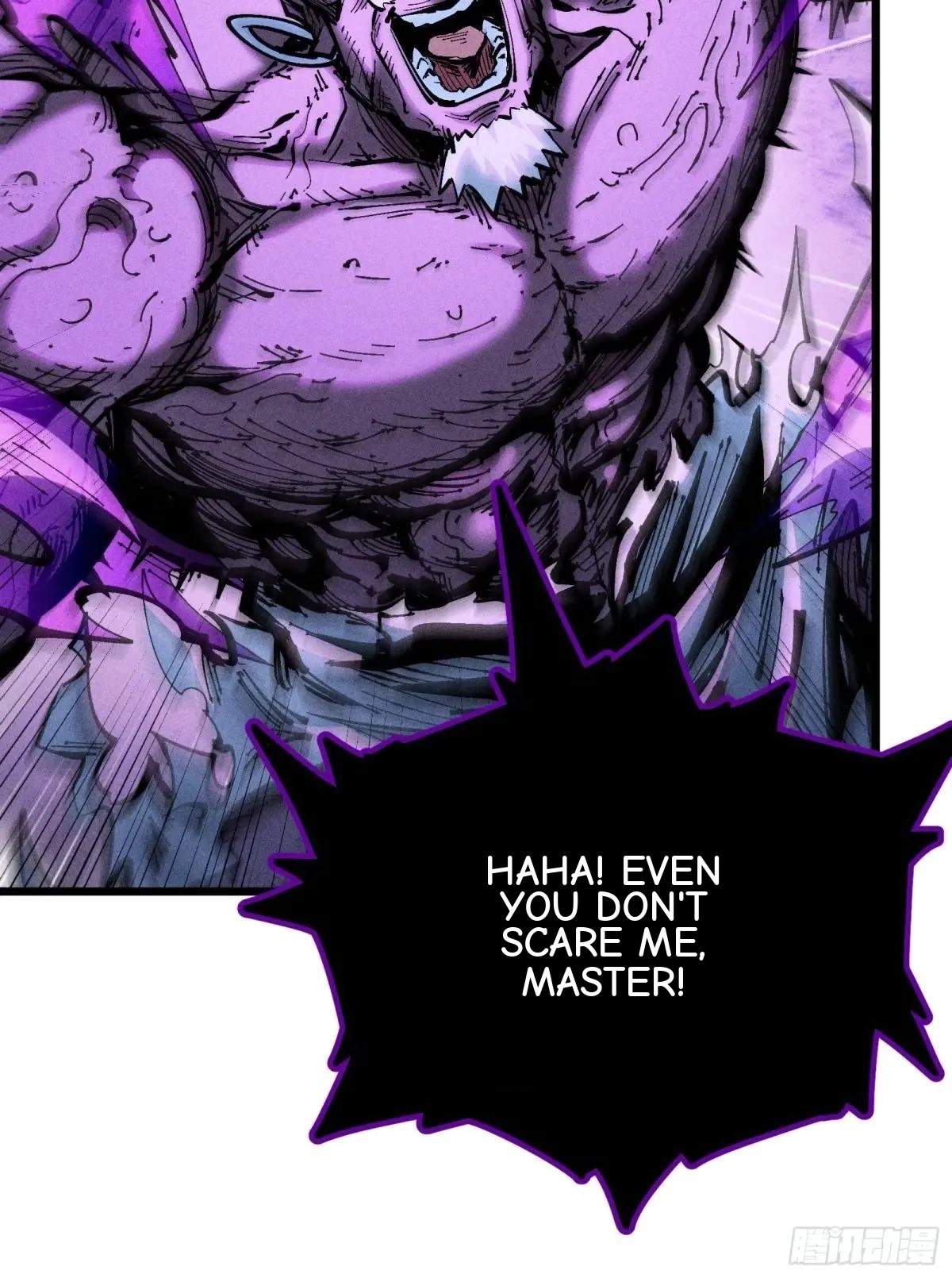I Am a Living Beast in the World of Cultivating Immortals Chapter 37 page 55