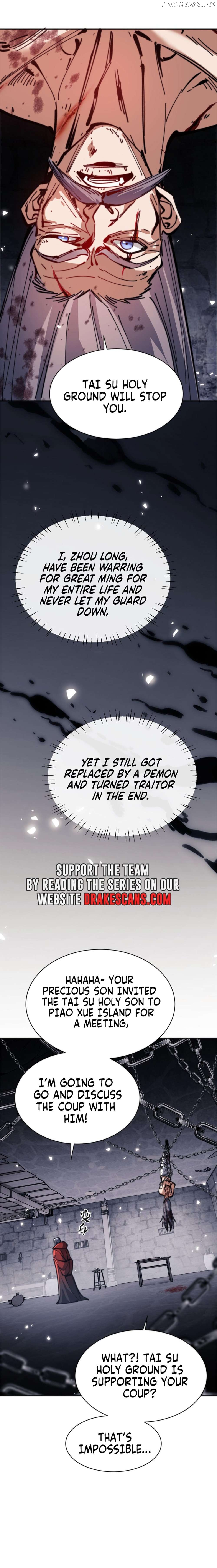 Master: This rebellious disciple is definitely not the Holy Son Chapter 38 page 13