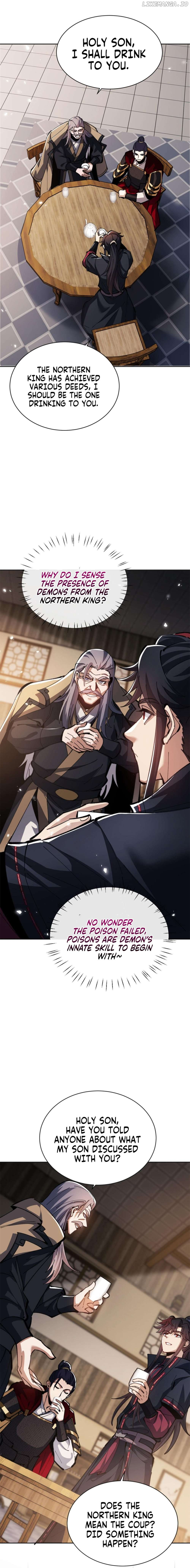 Master: This rebellious disciple is definitely not the Holy Son Chapter 38 page 17