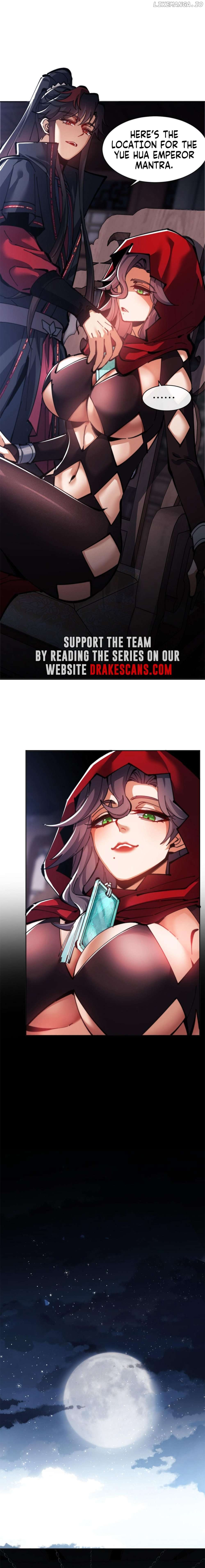 Master: This rebellious disciple is definitely not the Holy Son Chapter 38 page 10