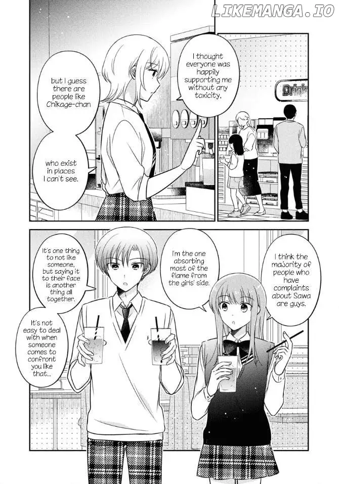 Oshibana! Chapter 39 page 5