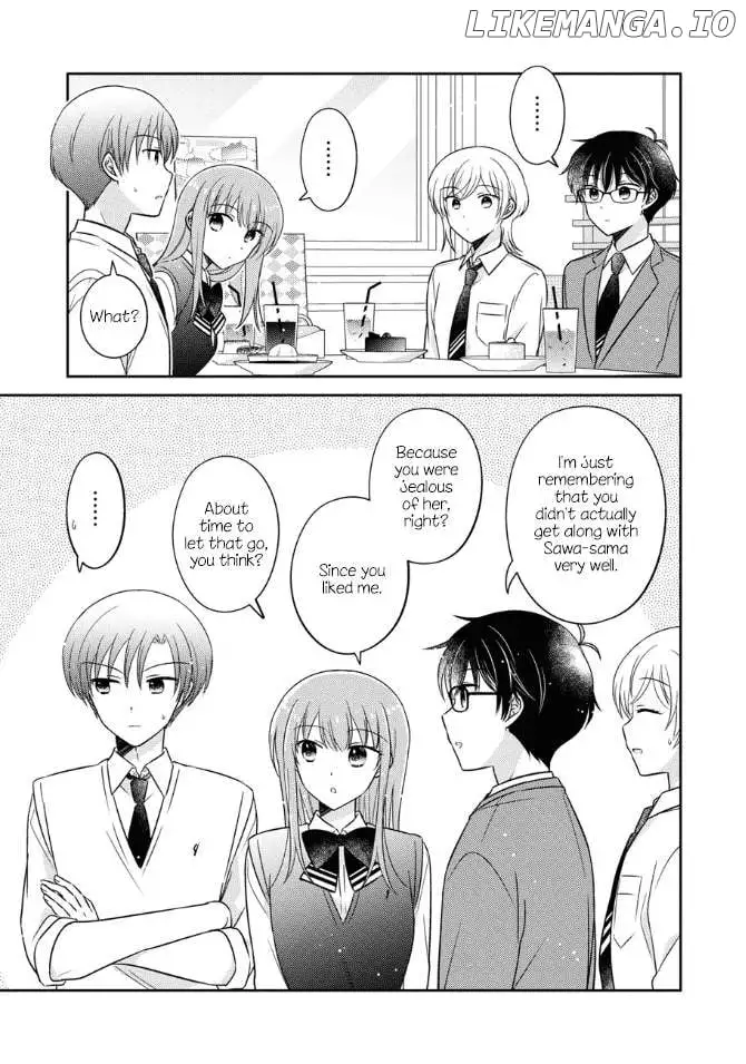 Oshibana! Chapter 39 page 6