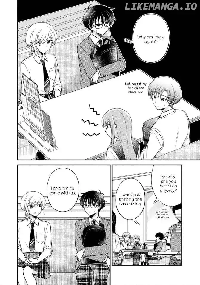 Oshibana! Chapter 39 page 3