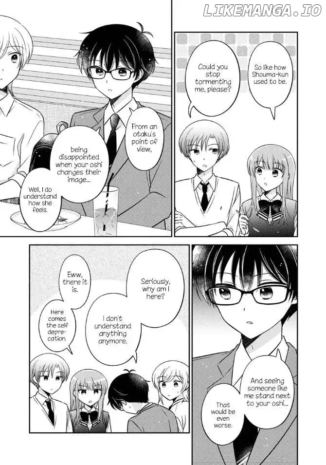 Oshibana! Chapter 39 page 12