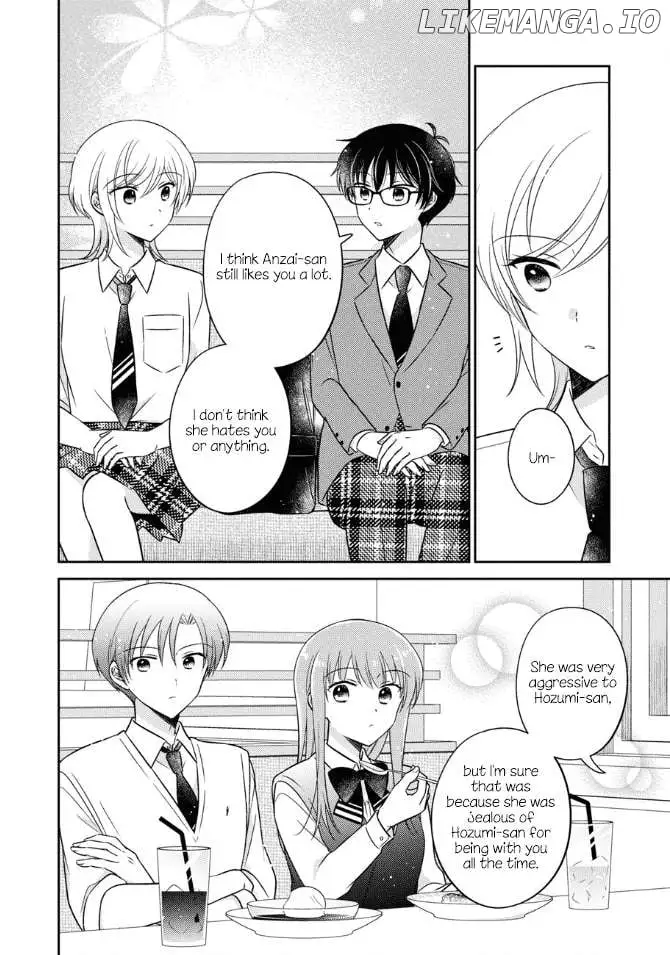 Oshibana! Chapter 39 page 11