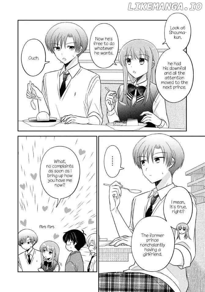 Oshibana! Chapter 39 page 9
