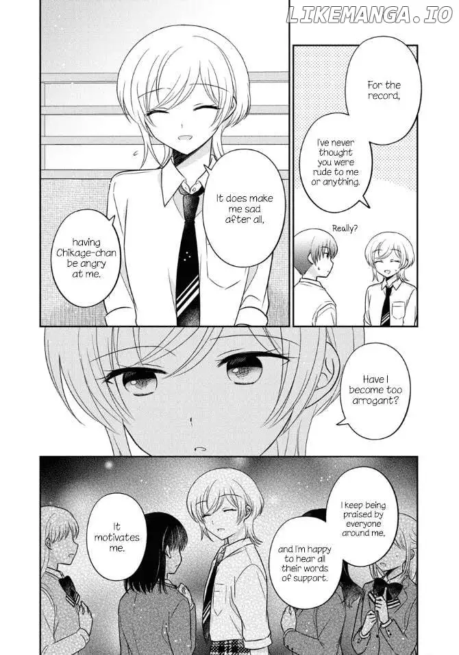 Oshibana! Chapter 39 page 7