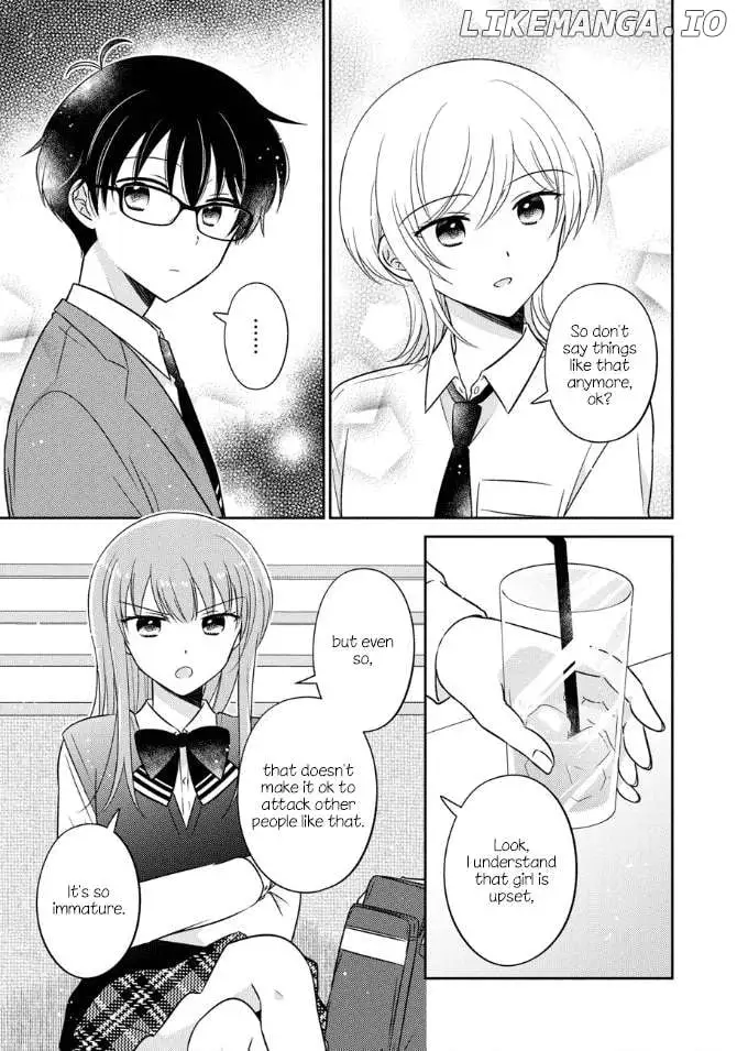 Oshibana! Chapter 39 page 14