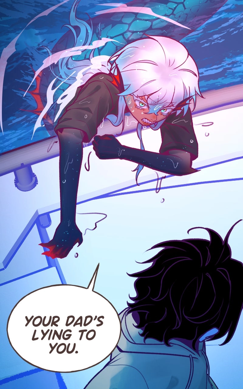 The Siren's Light Chapter 39 page 25