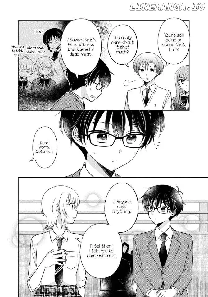 Oshibana! Chapter 39 page 13