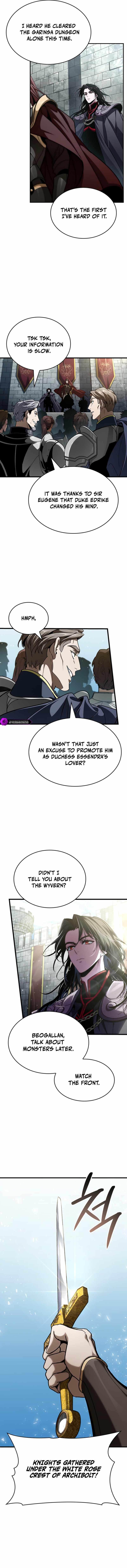 How to Live As the Vampire Lord Chapter 39 page 4