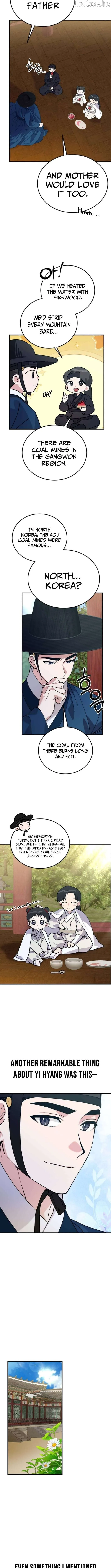 Reborn as the Doomed Prince’s Nanny Chapter 39 page 9
