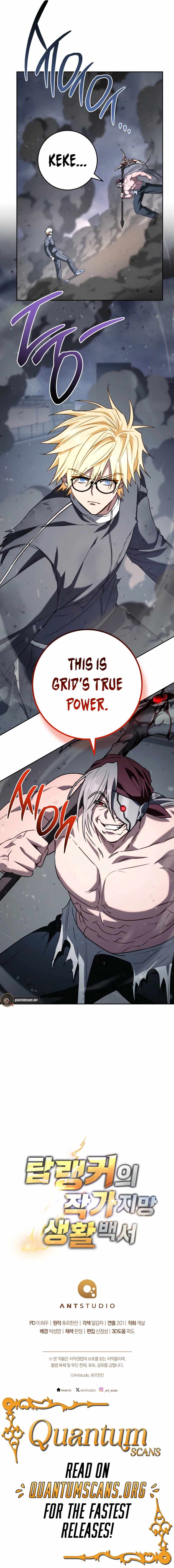 The Top Ranker's Aspiring Writer Life Manual Chapter 39 page 13