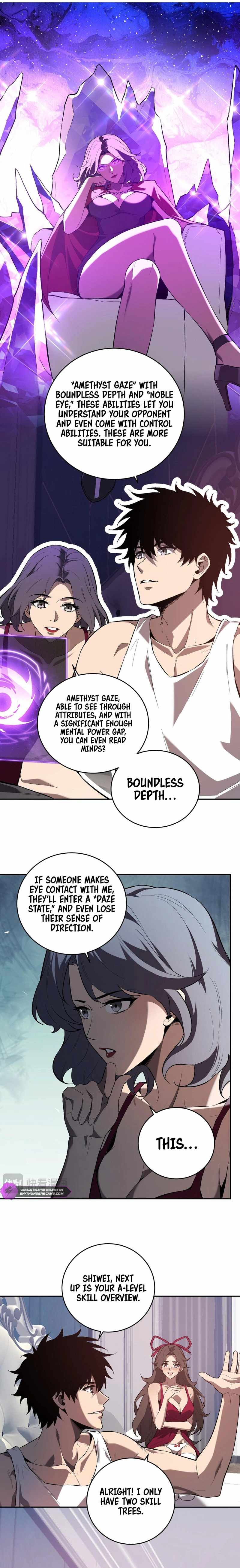 Doomsday for All: Me, Virus Monarch Chapter 39 page 4