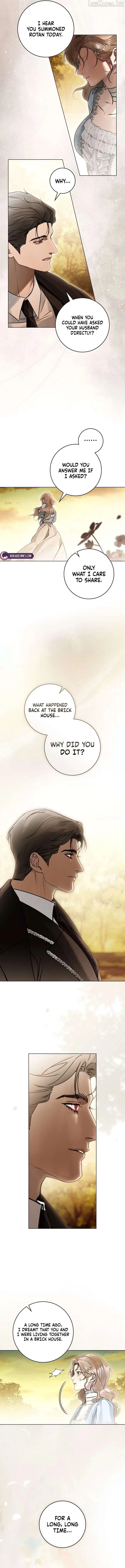 Wicked Husband Chapter 39 page 8