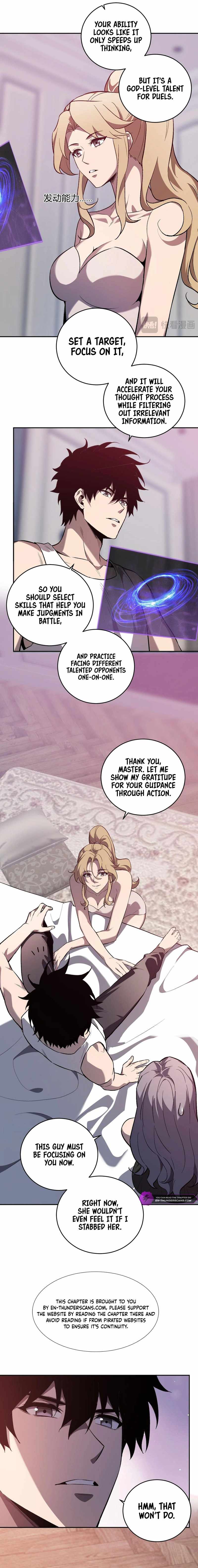 Doomsday for All: Me, Virus Monarch Chapter 39 page 8