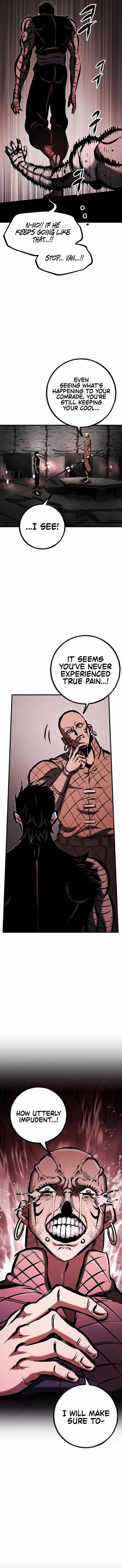 Chronicle of Runes Chapter 39 page 14