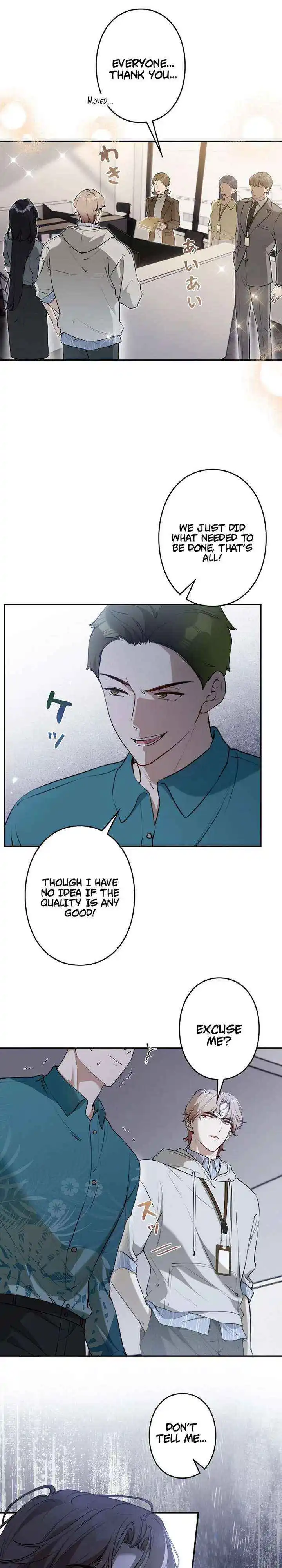 Reborn as a Producer, I’m Aiming for 10 Million Followers Chapter 39 page 4