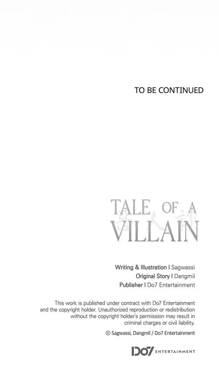 The Tale of The Villain Chapter 38 page 102