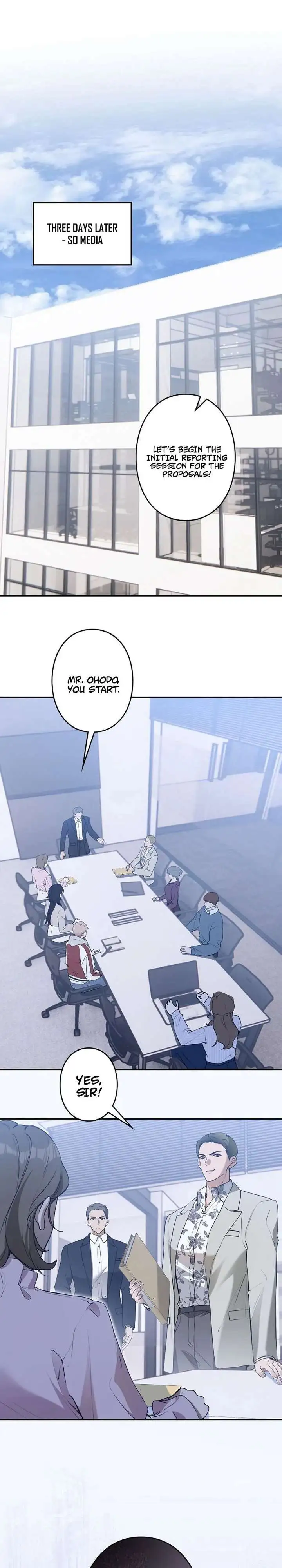 Reborn as a Producer, I’m Aiming for 10 Million Followers Chapter 39 page 12