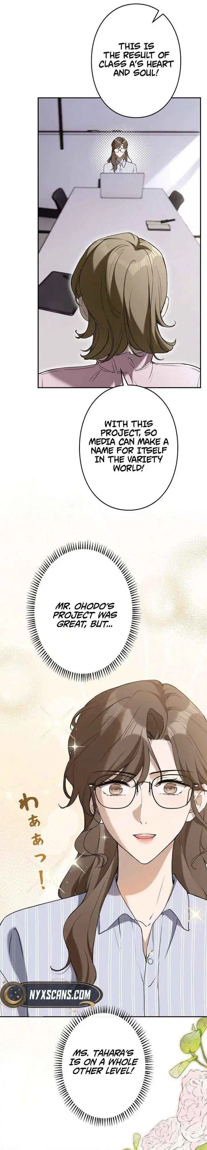 Reborn as a Producer, I’m Aiming for 10 Million Followers Chapter 39 page 23