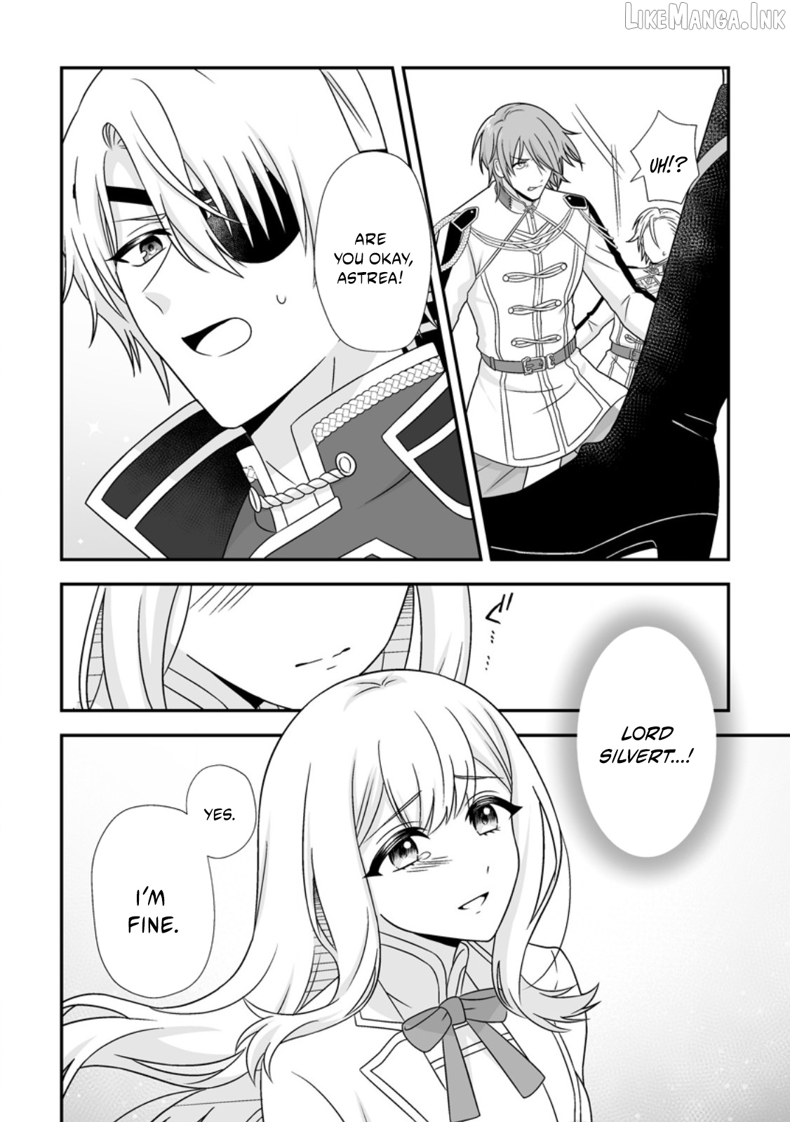 The "Useless" Twin and the Prince from the Neighboring Kingdom Chapter 17.2 page 10
