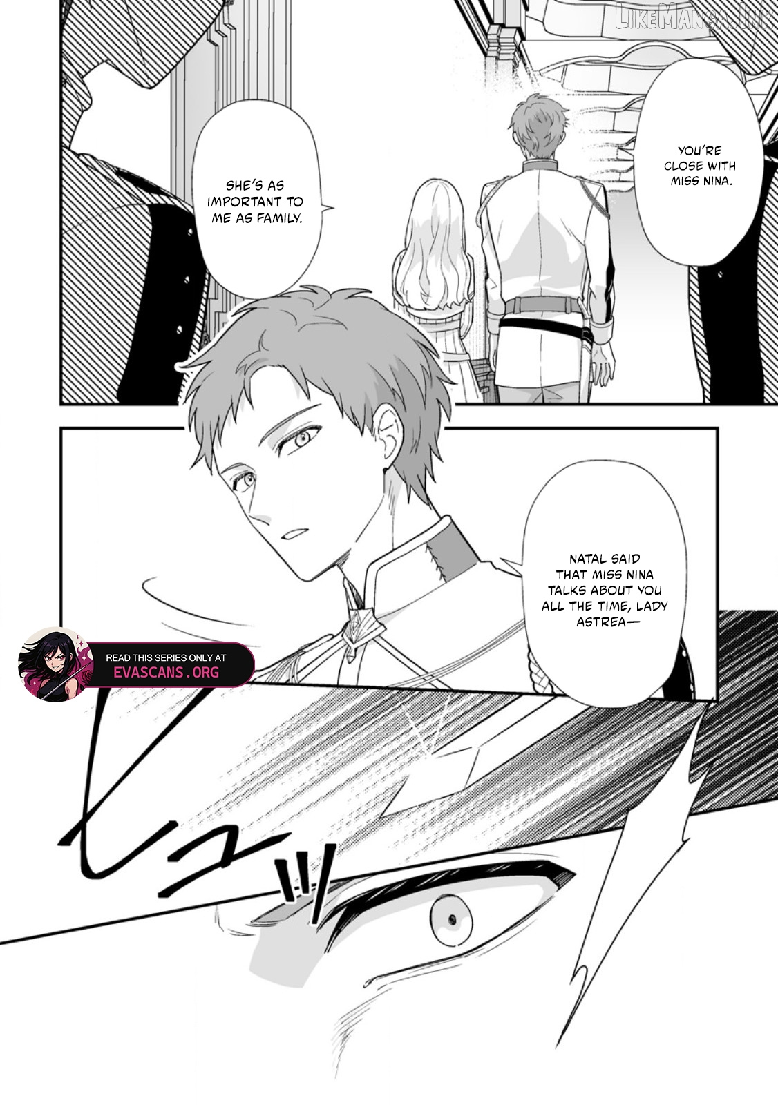 The "Useless" Twin and the Prince from the Neighboring Kingdom Chapter 17.2 page 5