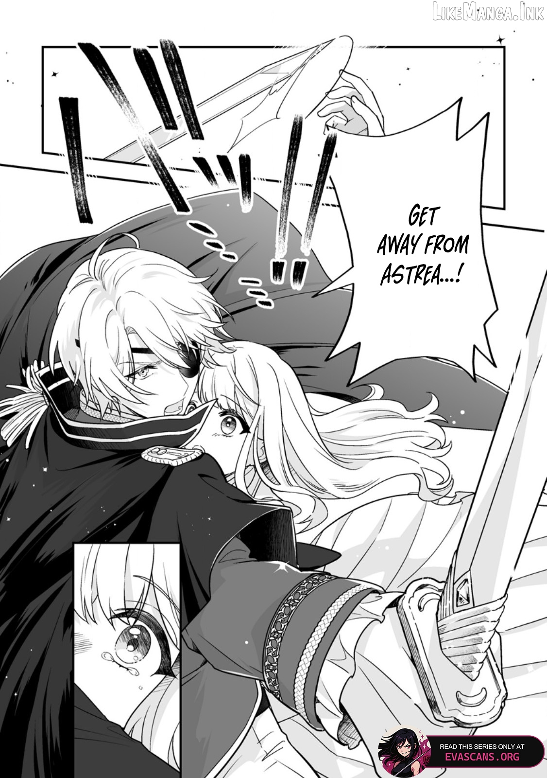The "Useless" Twin and the Prince from the Neighboring Kingdom Chapter 17.2 page 9
