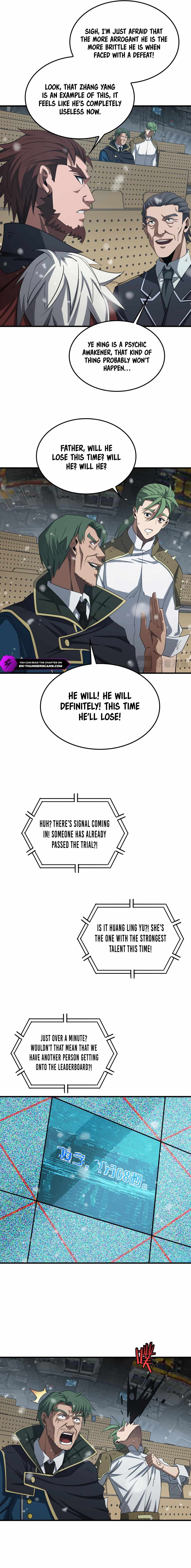 Apocalypse Sword God Chapter 38 page 18