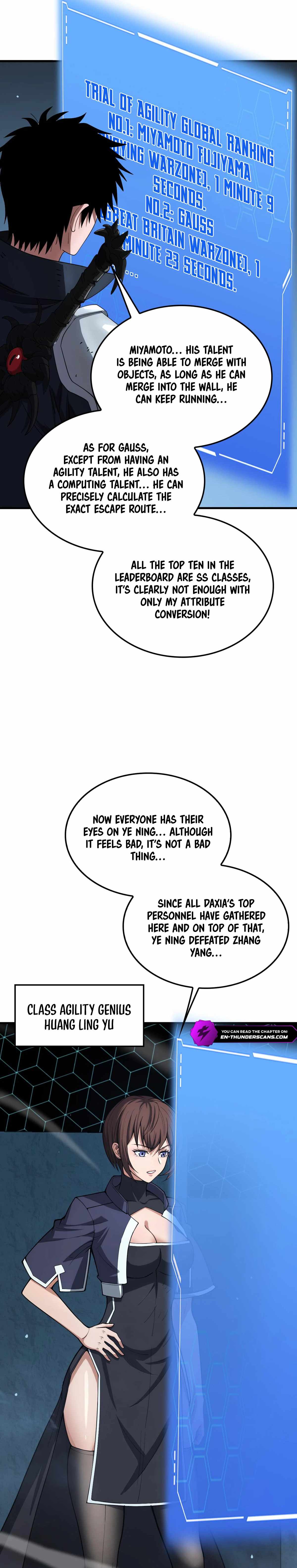 Apocalypse Sword God Chapter 38 page 11