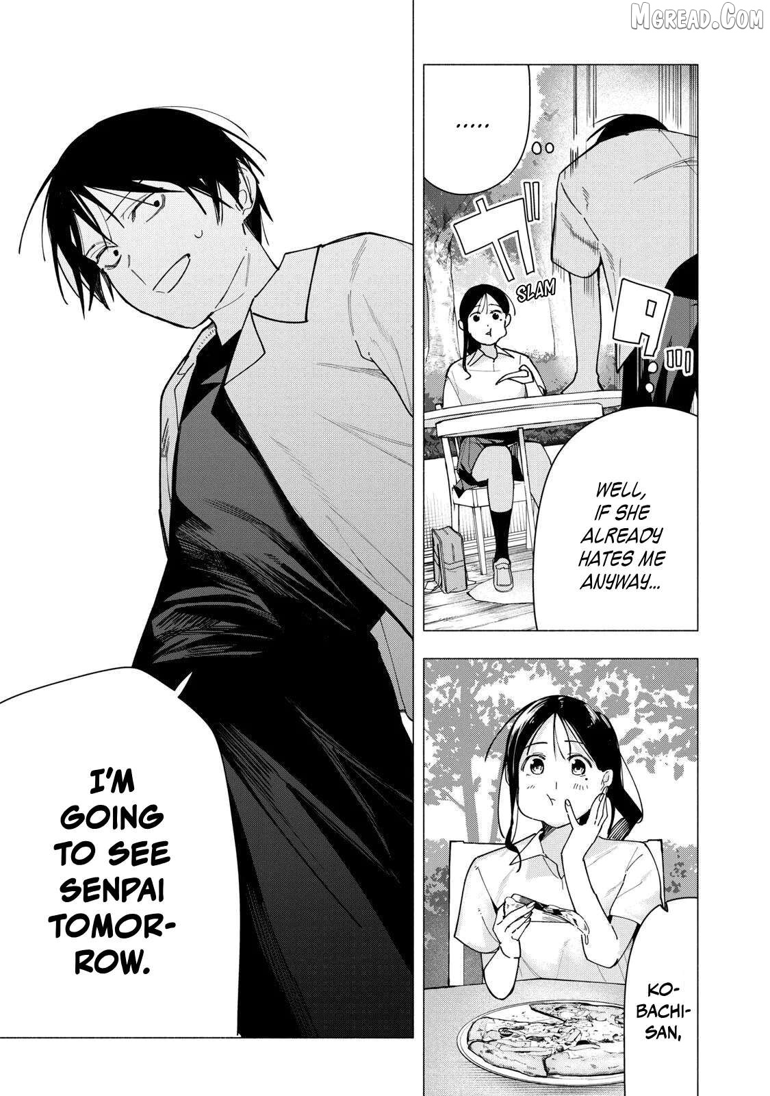 Yane no Shita no Artemis Chapter 39 page 22