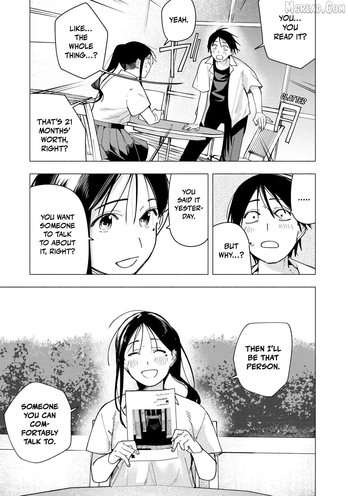 Yane no Shita no Artemis Chapter 39 page 14