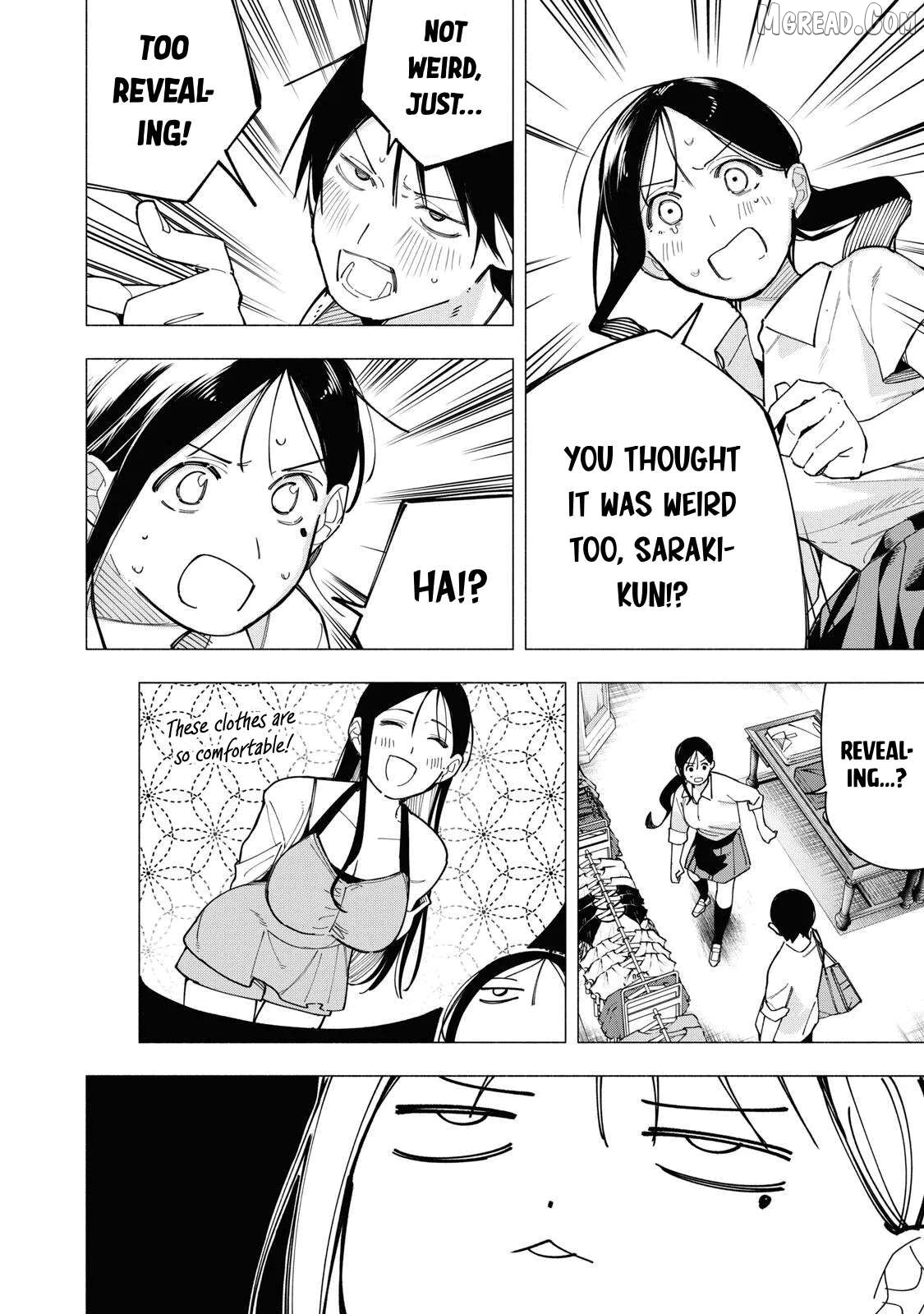 Yane no Shita no Artemis Chapter 39 page 5