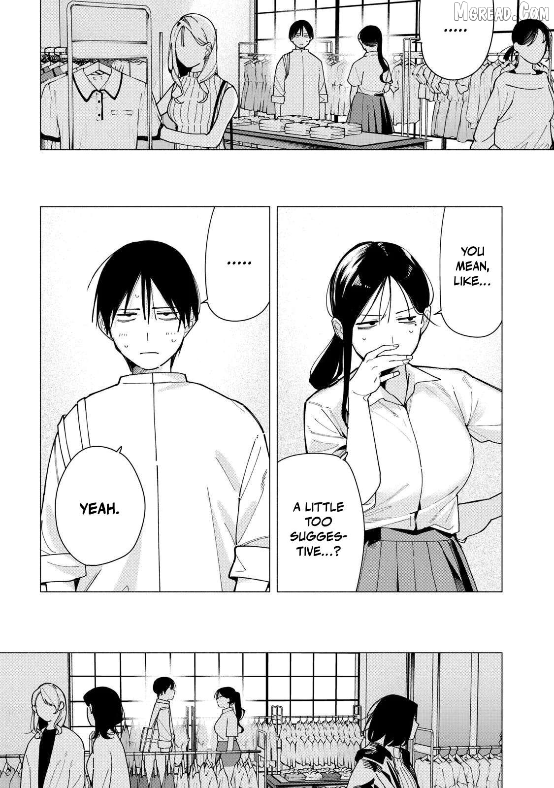 Yane no Shita no Artemis Chapter 39 page 6