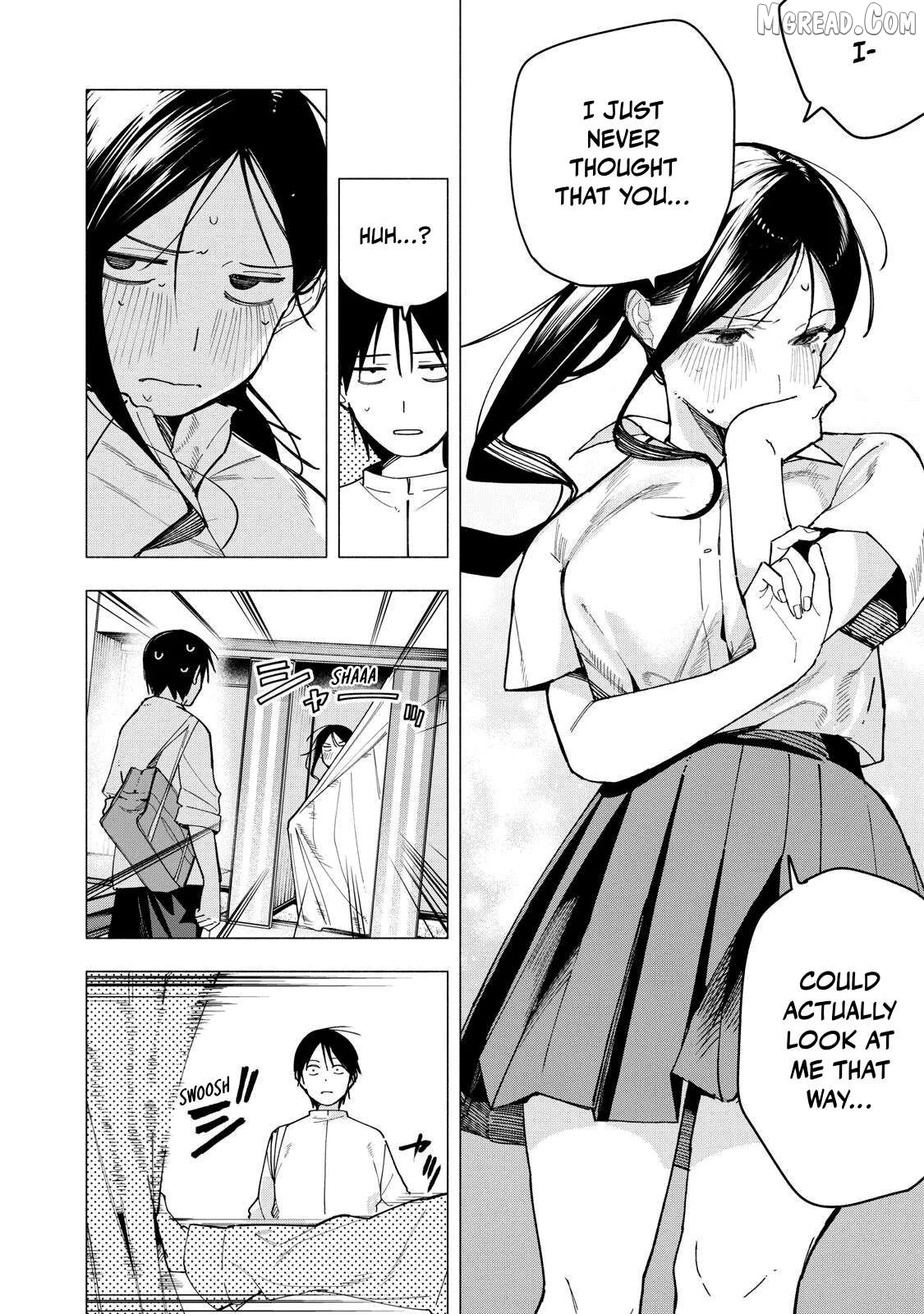 Yane no Shita no Artemis Chapter 39 page 9