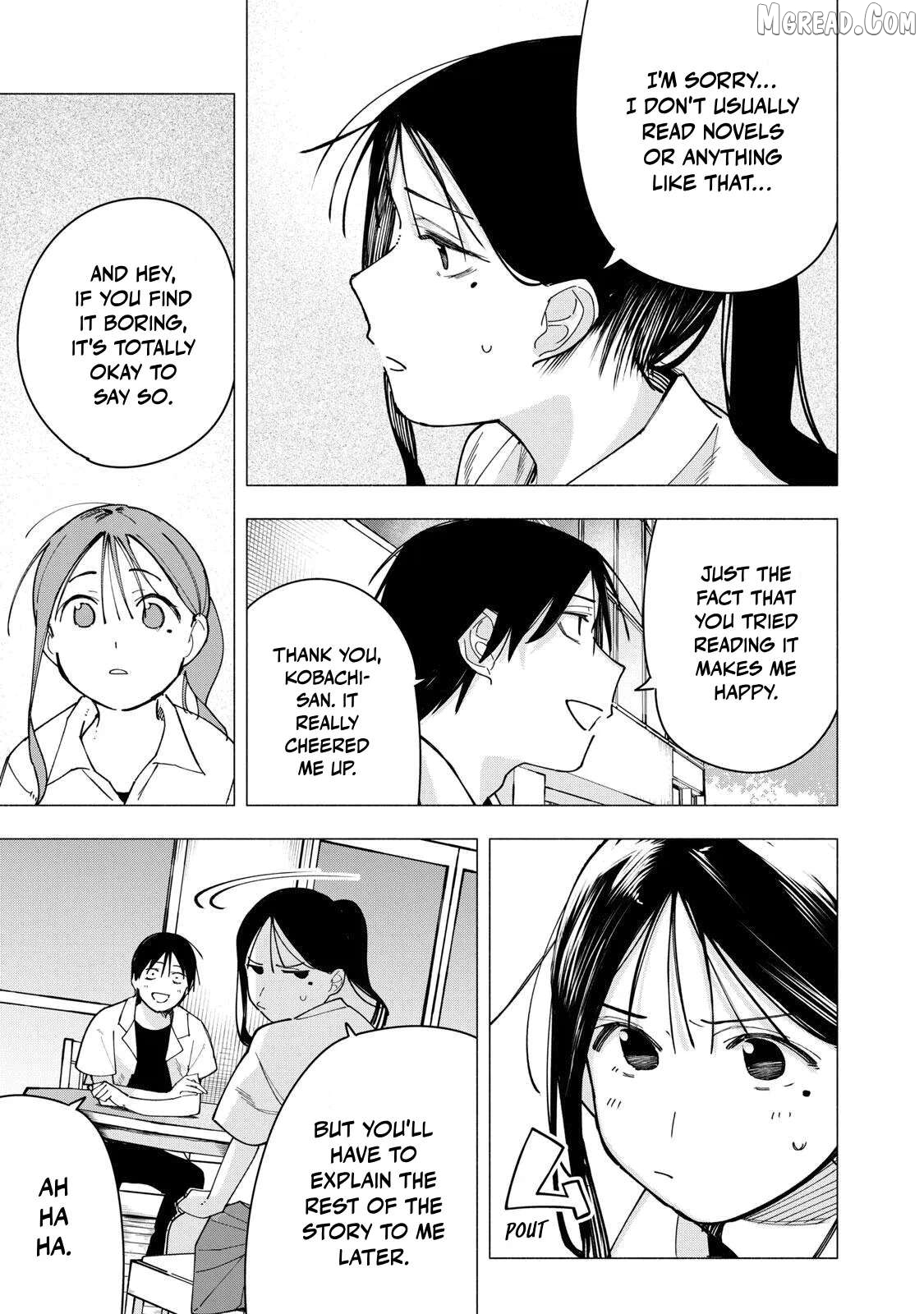 Yane no Shita no Artemis Chapter 39 page 20