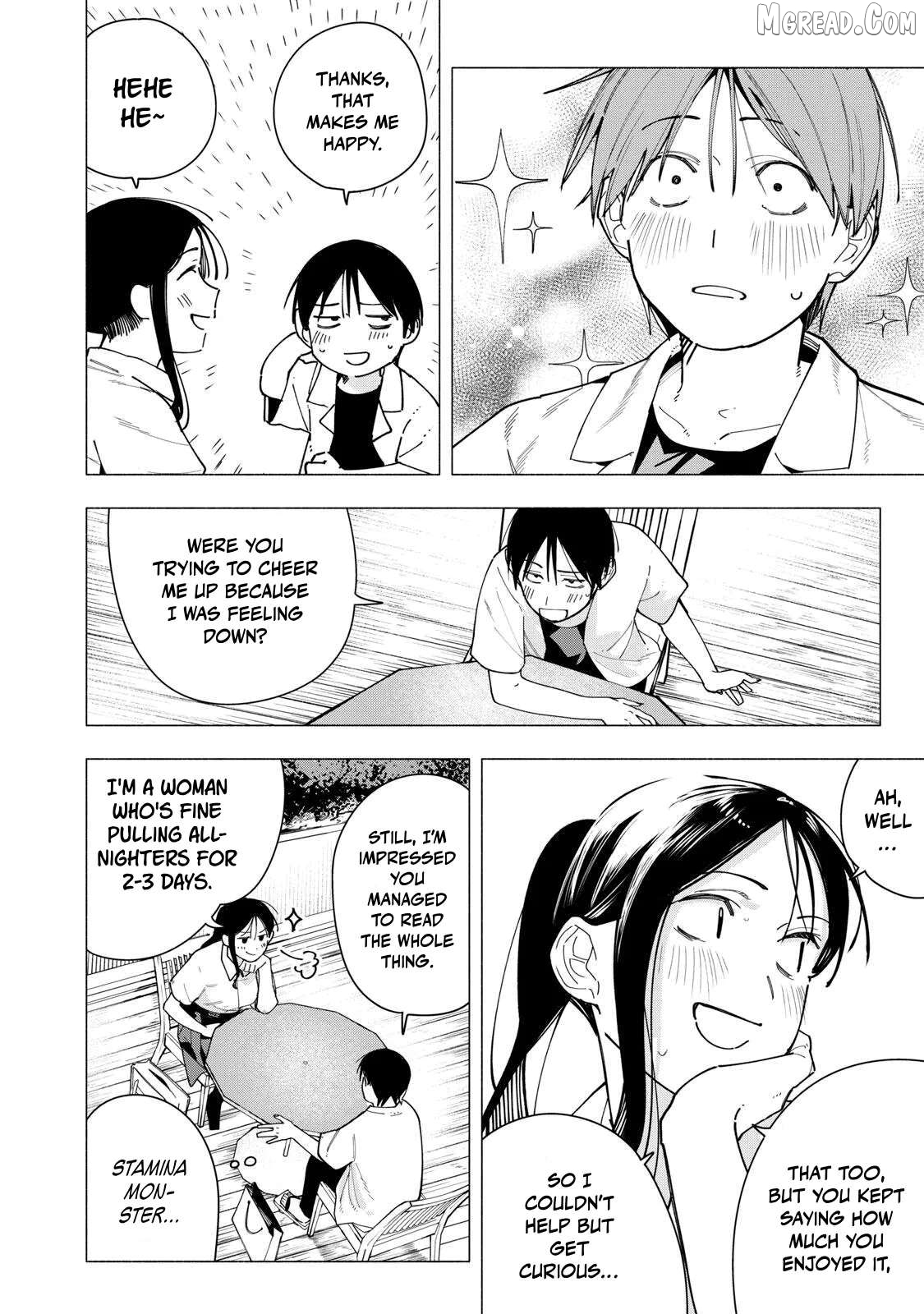Yane no Shita no Artemis Chapter 39 page 15