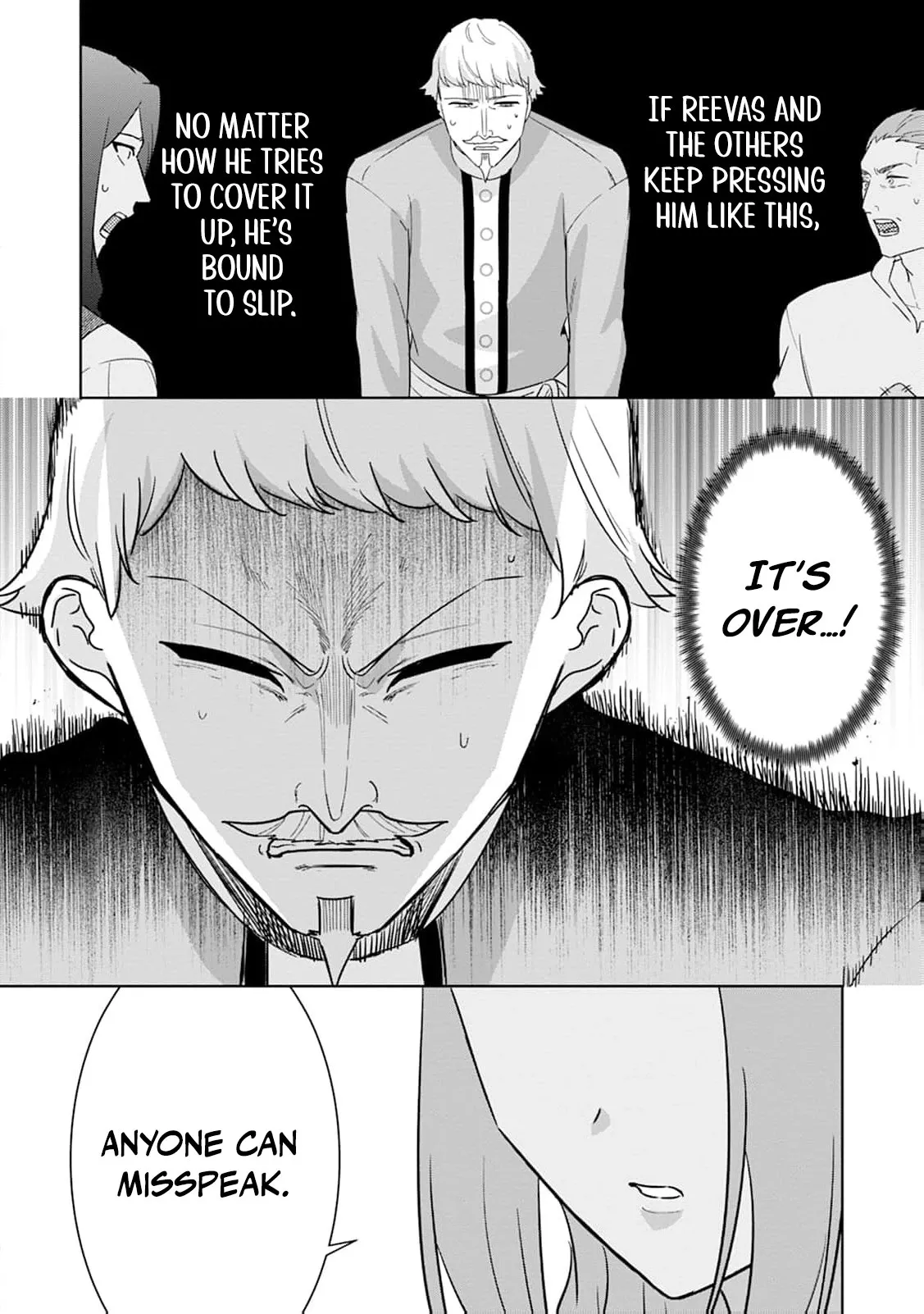 The wife who returned from the dead avenges herself with elegance Chapter 39 page 7