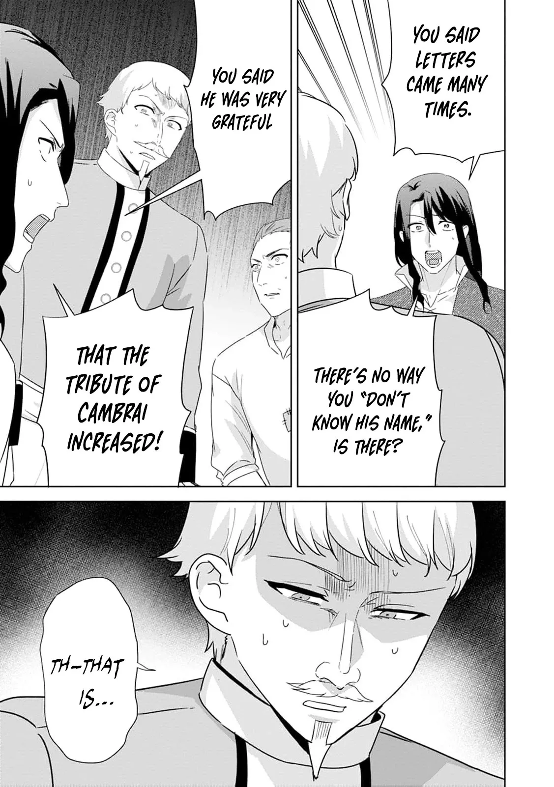 The wife who returned from the dead avenges herself with elegance Chapter 39 page 6